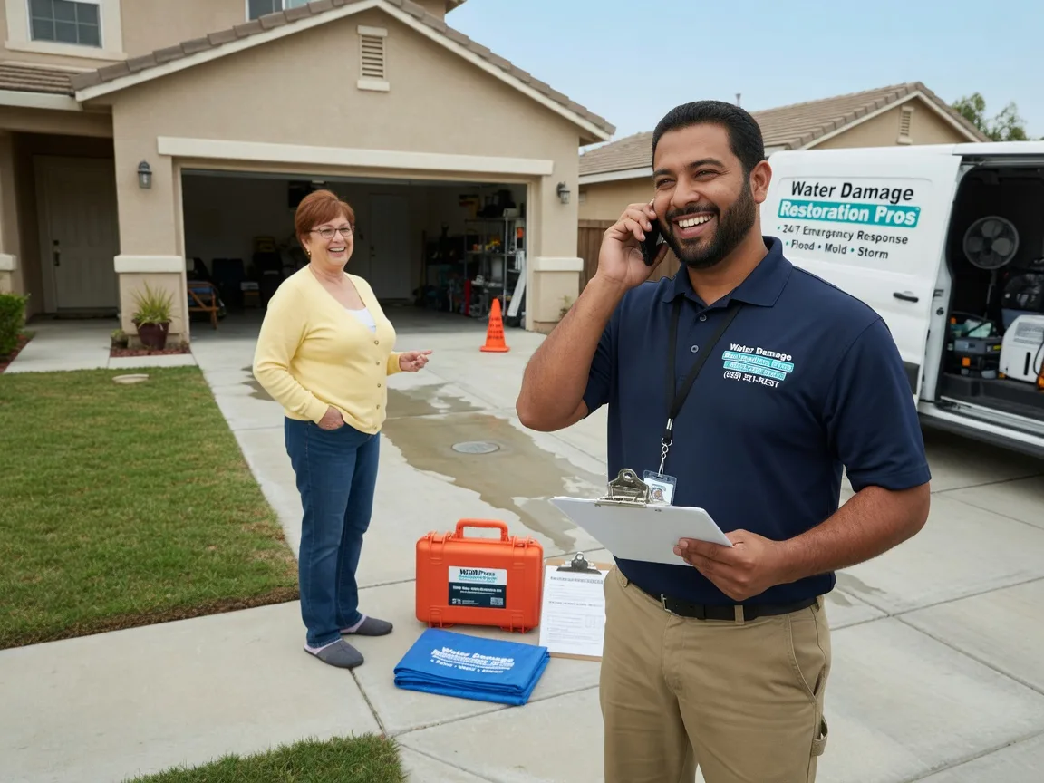 Water Damage Restoration Loogootee, IN FAQs